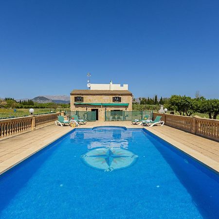 Villa Can Gosp / Sa Caseta D'En Mateu 阿尔库迪亚 外观 照片